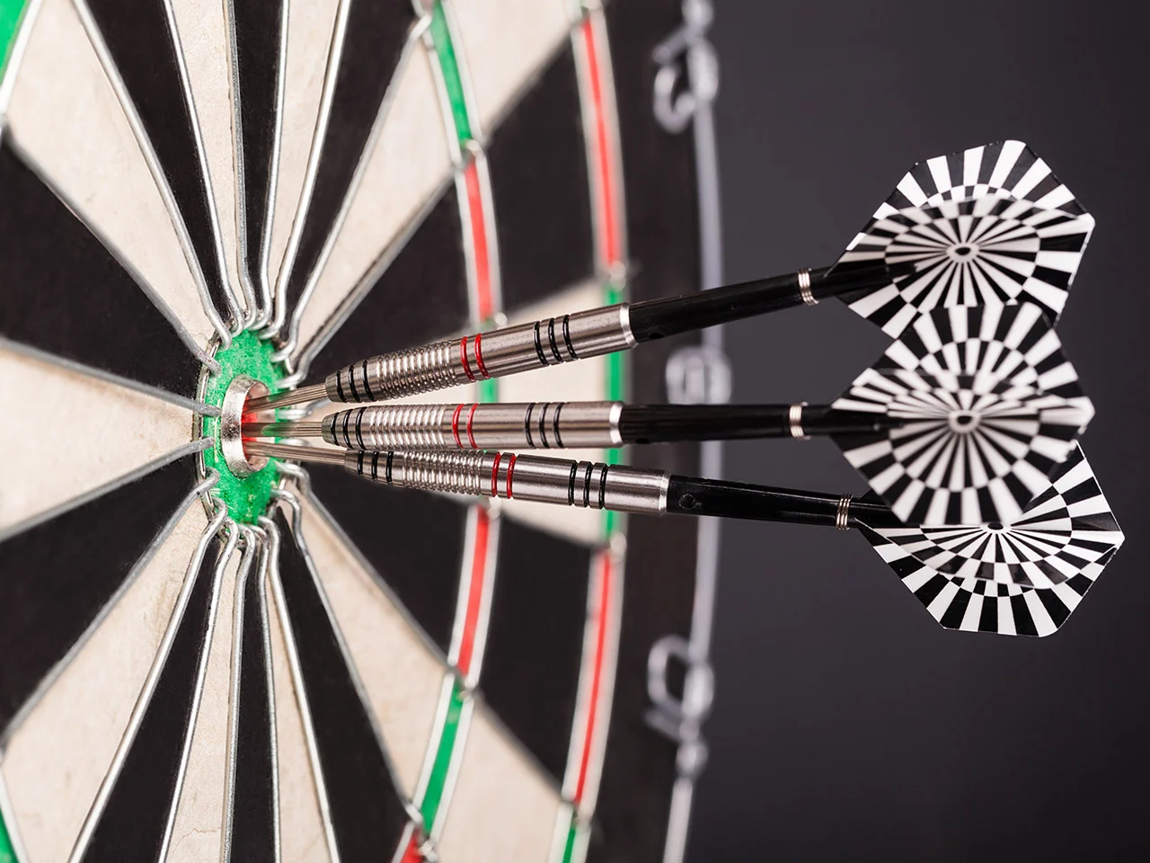 Engelenburcht Darts