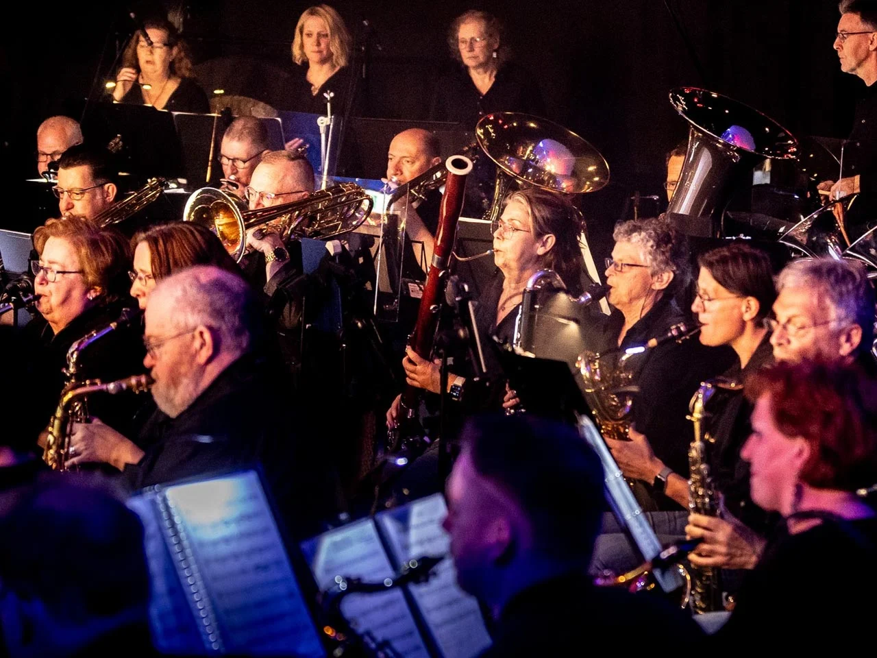 MCE – Muziek collectief Engelen